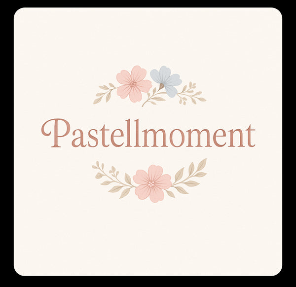 Pastellmoment
